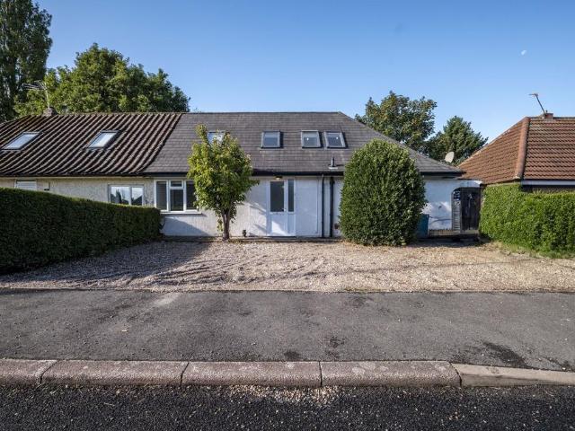 House for rent in Farndon Green, City of Nottingham