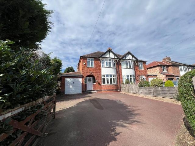 House for rent in Brentingby, Leicestershire