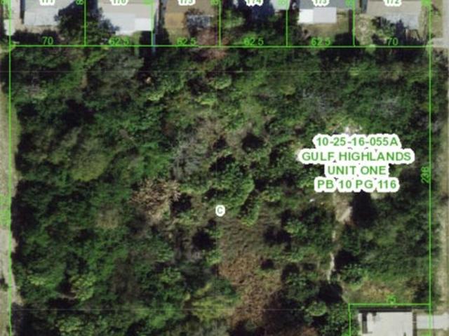 Land for sale in Port Richey, Florida
