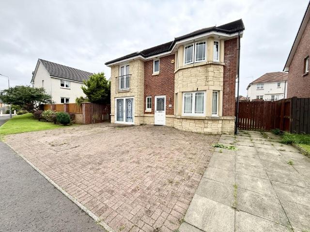 House for rent in Whitlawburn, Cambuslang
