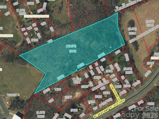 Land for sale in Albemarle, North Carolina