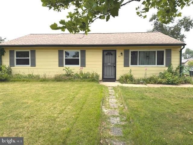 House for sale in Browns Mills, New Jersey