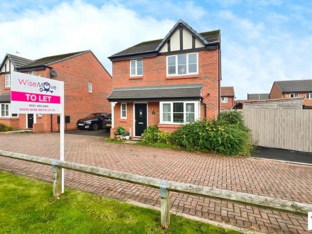 House for rent in Lunts Heath, Widnes