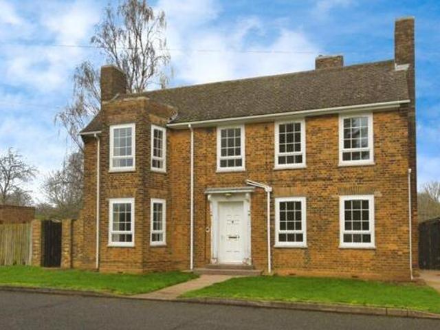 House for sale in Brayford, Lincolnshire