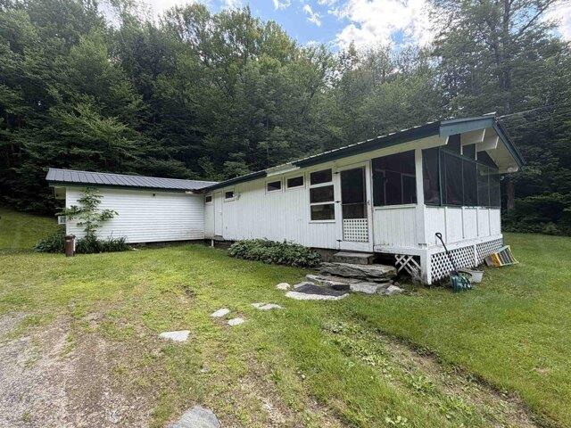 Property for sale in Wardsboro, Vermont