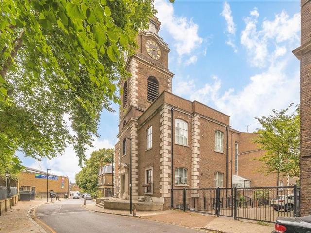 Apartment for rent in Wapping, Greater London