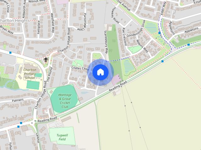 House for rent in Kingsgrove, Dromore