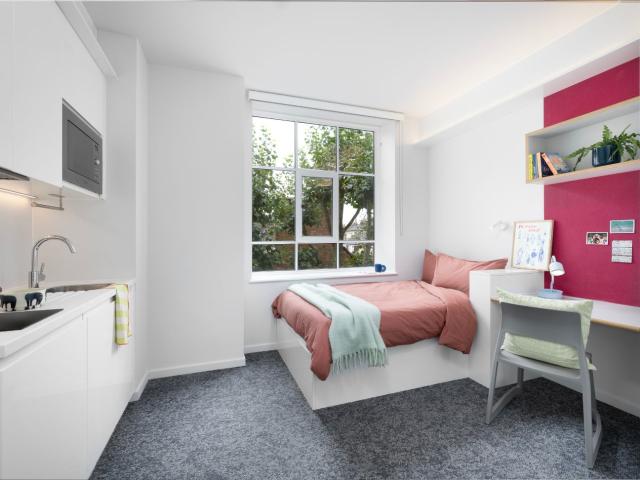 Room for rent in Saint Pancras, Greater London