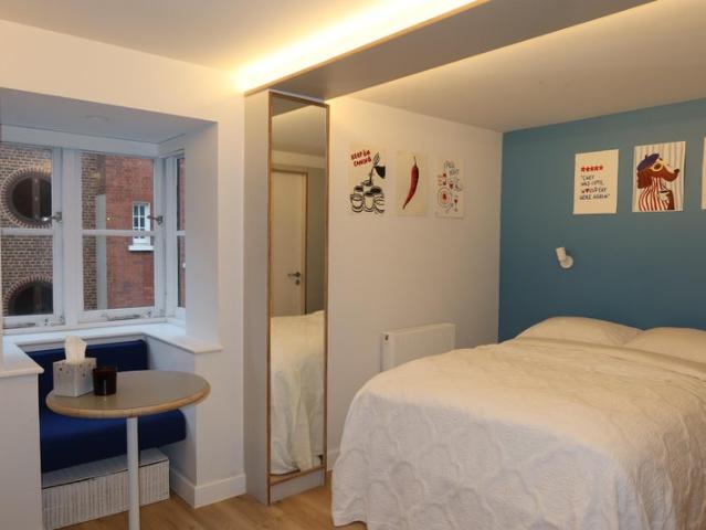 Studio for rent in King's Cross, Greater London