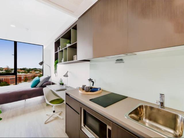 Granny Flat for rent in Toombul, Queensland