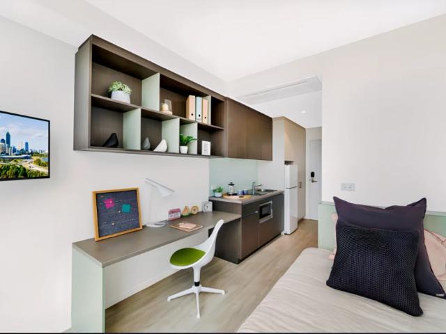 Granny Flat for rent in Toombul, Queensland