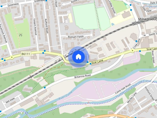 House for rent in Cowlersley, Kirklees
