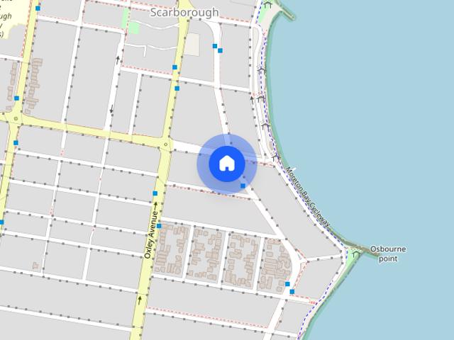 Room for rent in Scarborough, Greater Brisbane