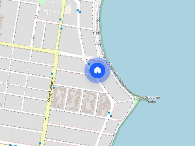 Room for rent in Scarborough, Greater Brisbane