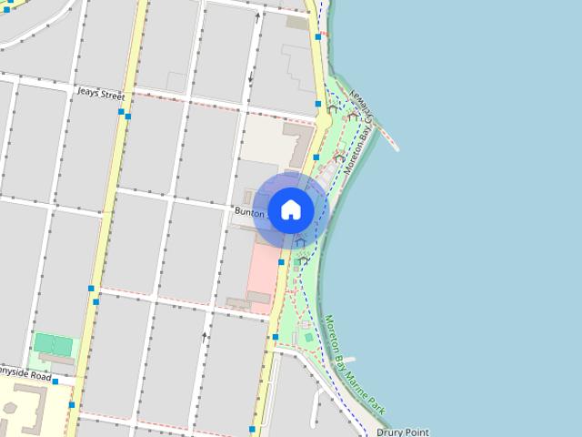 Room for rent in Scarborough, Greater Brisbane