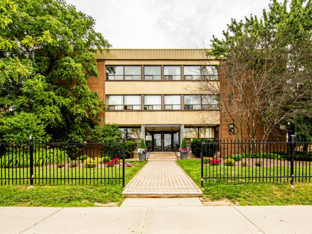 Apartment for rent in Woburn, Ontario
