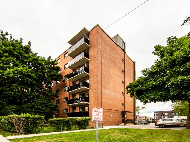 Apartment for rent in Woburn, Ontario