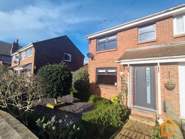 House for sale in The Pastures, Filey