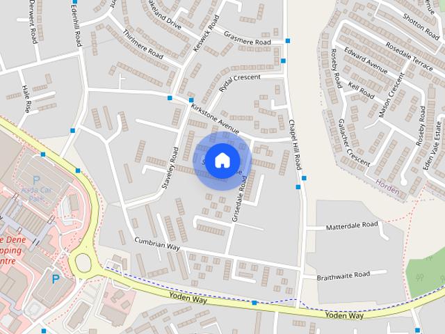 House for rent in Peterlee