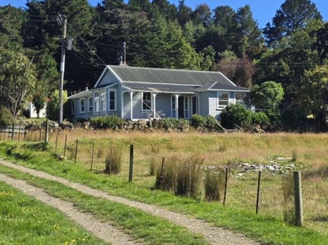 House for rent in Scargill, Canterbury