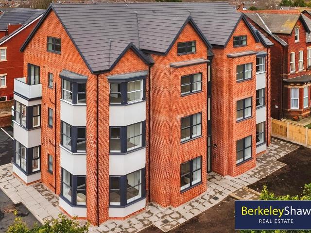Apartment for rent in Meols Cop, Southport