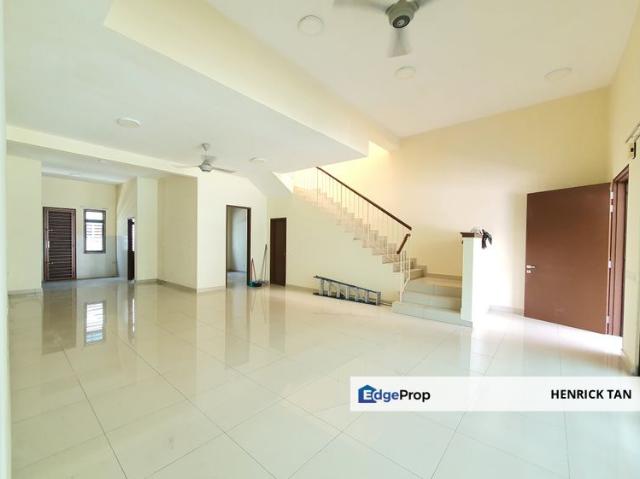 House for rent in Bandar Rimbayu, Kuala Langat