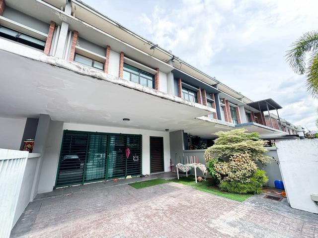 Terraced House for sale in Alam Impian, Selangor