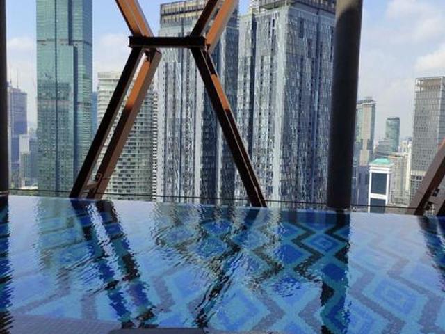 Serviced Residence for rent in Country Heights Damansara, Kuala Lumpur