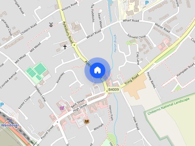 Apartment for rent in Wendover, Buckinghamshire