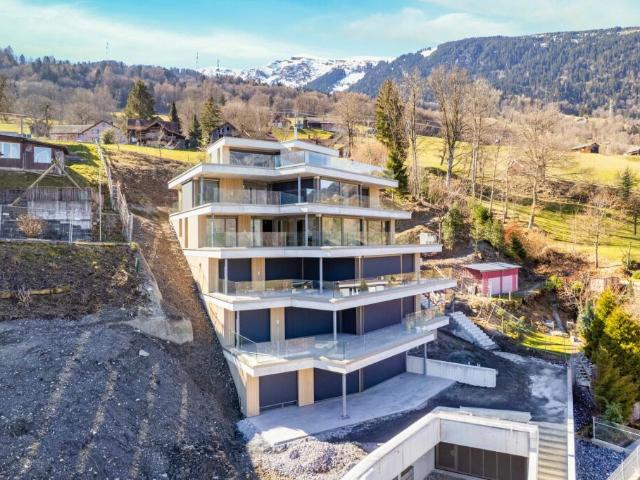 Wohnung mieten in Vilters-Wangs, St. Gallen