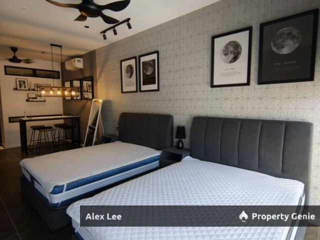 Serviced Residence for sale in Country Heights Damansara, Kuala Lumpur