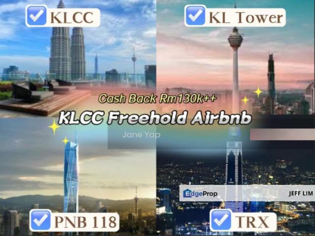 Condominium for sale in Country Heights Damansara, Kuala Lumpur