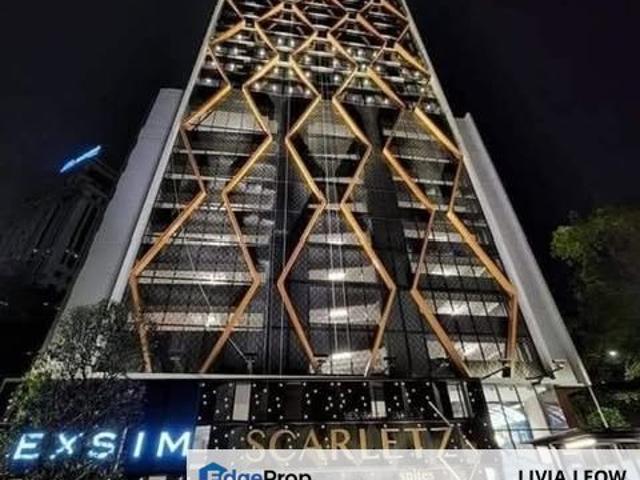 Condominium for sale in Country Heights Damansara, Kuala Lumpur