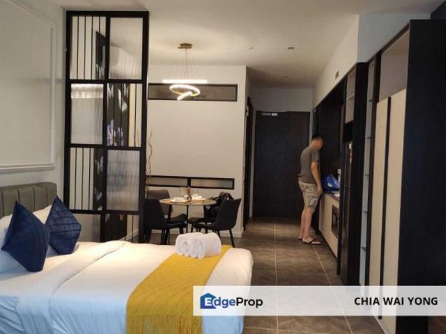 Condominium for rent in Country Heights Damansara, Kuala Lumpur