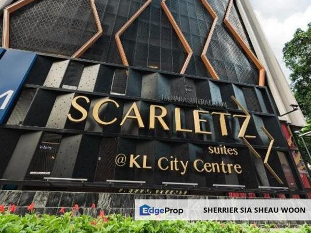 Condominium for sale in Country Heights Damansara, Kuala Lumpur