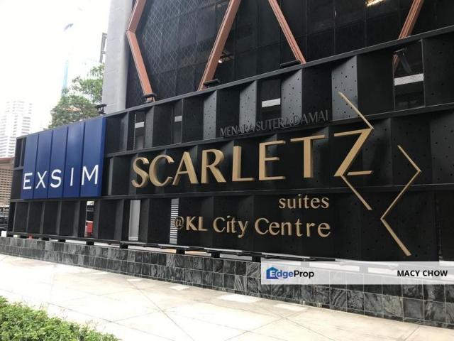 Condominium for rent in Country Heights Damansara, Kuala Lumpur