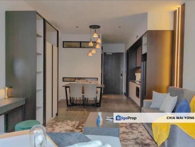 Condominium for rent in Country Heights Damansara, Kuala Lumpur