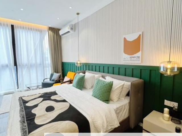 Condominium for sale in Country Heights Damansara, Kuala Lumpur