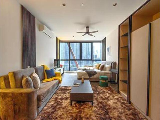 Serviced Residence for sale in Country Heights Damansara, Kuala Lumpur
