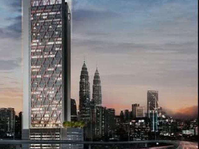 Apartment for rent in Kampung Paya, Kuala Lumpur
