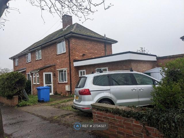 Room for rent in West Earlham, East Bank