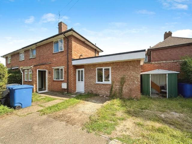 House for rent in West Earlham, East Bank
