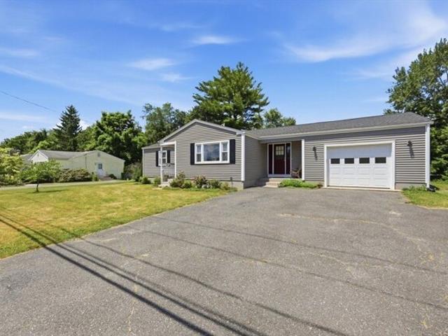 House for sale in Hampden, Massachusetts
