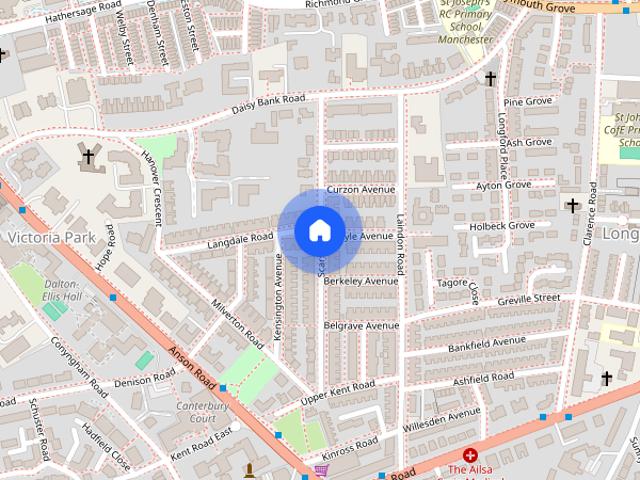Apartment for rent in Georgia, Greater Manchester