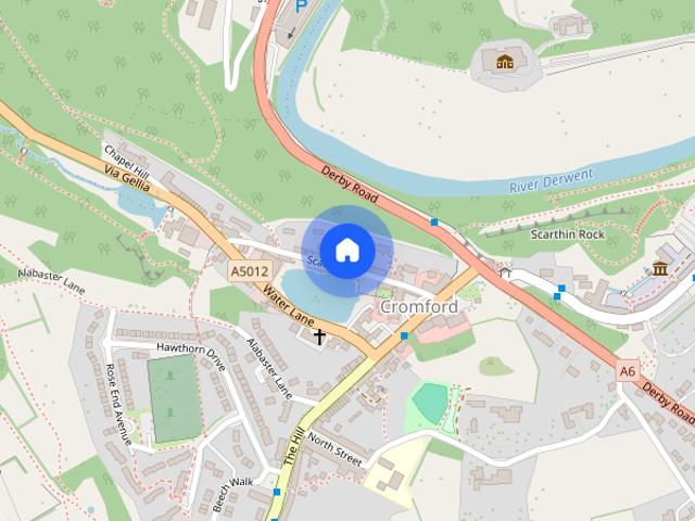 Apartment for rent in Froggatt, East Midlands