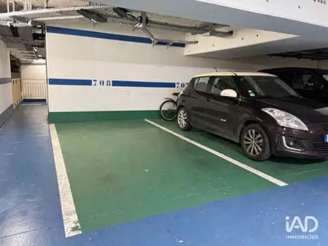 Garage location à Sceaux, Hauts-de-Seine