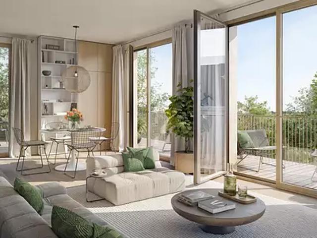 Appartement vente à Antony, Sceaux