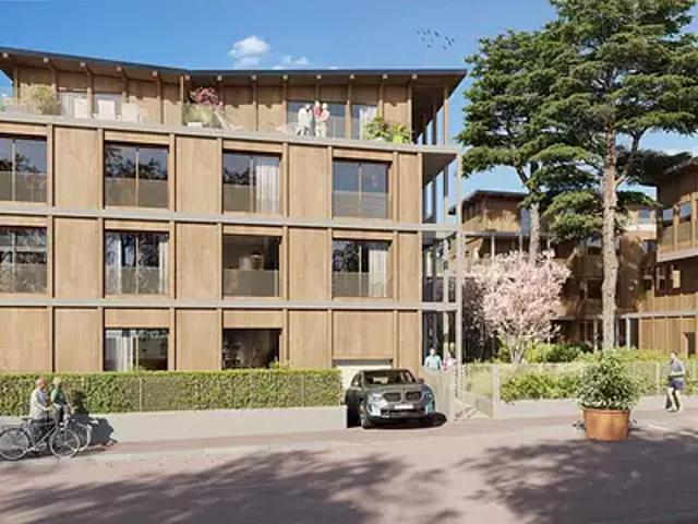 Appartement vente à Antony, Sceaux