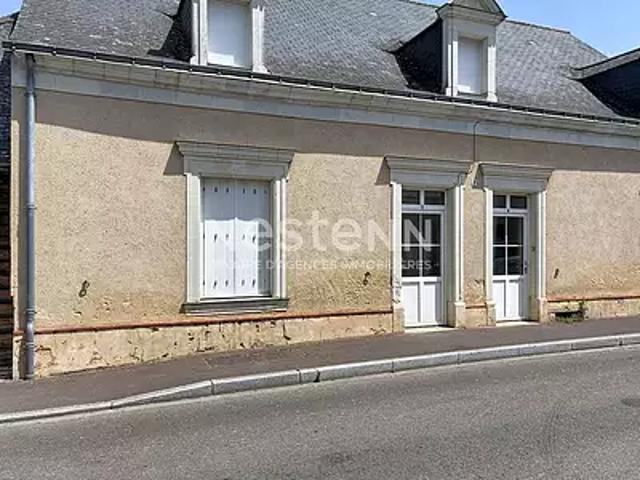 Maison vente à Sceaux-d'Anjou, Maine-et-Loire