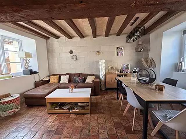 Maison vente à Sceaux-d'Anjou, Maine-et-Loire